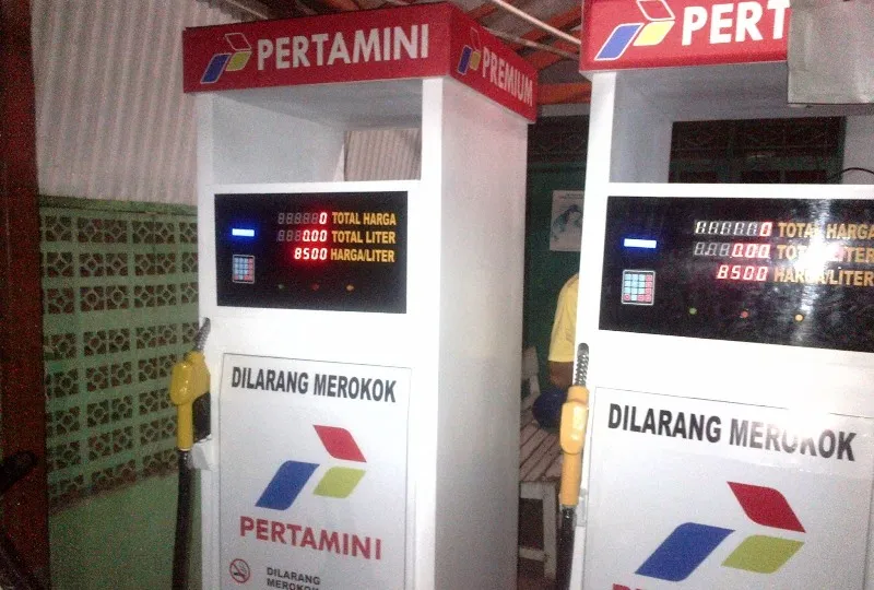 N-MAR PERTAMINI: Layanan Cepat yang Menghangatkan Hati di Jantung Cilacap